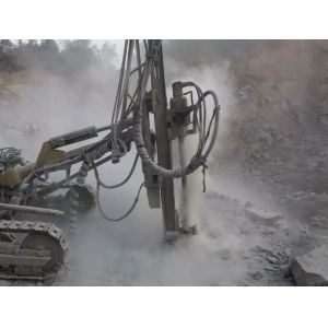 28~60mm Taper Drill Hard Rock Drill Bits , Water Well Drill Bits Wear Resistance