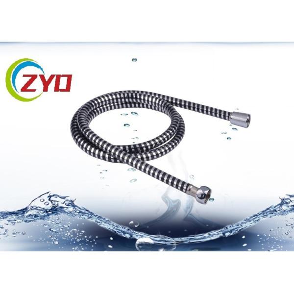 Buy PVC Outer Layer Portable Shower Hose , Durable PVC Toilet Flexible Hose at wholesale prices