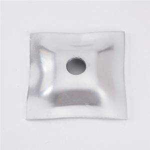 Steel Pipe Support Prop Odm Scaffolding Base Plate Painted