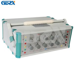 ZXCBB Variable Ratio Group Tester Verification Device for Testing the Accuracy & Resolution of Ratio Tester