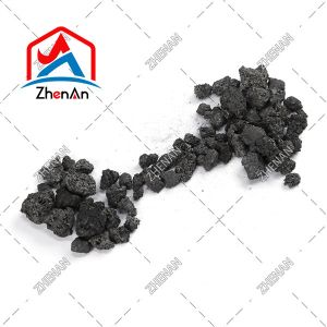 Manufacturer Supply Calcined Petroleum Coke GPC Recarburizer Semi Graphite