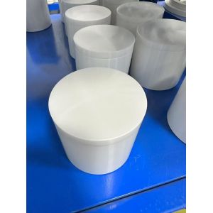 Cryogenic Zirconia Milling Jar For Temperature-Sensitive Materials