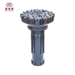 Re542 Reverse Circulation Drill Bit for Blasting Hole and Ore Body Drilling