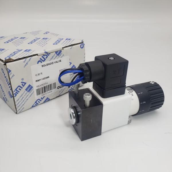Buy Rexroth R901102365 Piston Pressure Switch Hydraulic Valve HED8OP-2X/350K14S at wholesale prices