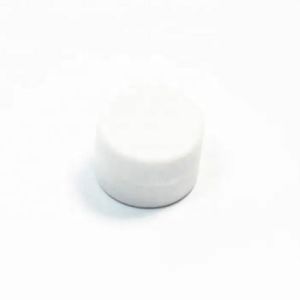 Neodymium Round Magnet D22x6mm with M4 Flat Female Thread Gripper and Rubber