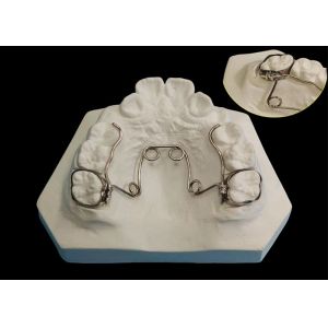 Custom Made Orthodontic Removable Appliances , Adjustable Expander Orthodontics