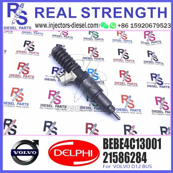 Direct Sale Diesel Fuel Injector 21586284 3801440 BEBE4C13001 For V-O-L-V D12 BUS