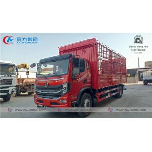 China Dongfeng Stake Cargo Truck 8tons 10tons on sale
