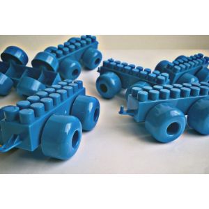 High Impact Vacuum Casting Prototyping ABS Polycarbonate For Electronics