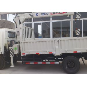 3200kg SQ3.2SK1Q Mini Telescoping Truck Mounted Crane