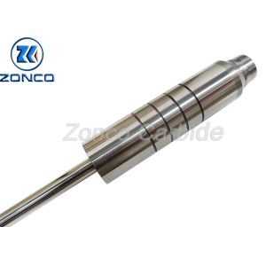 Quality SS410 Adjustable Choke Valve Stem With Tungsten Carbide Tips for sale