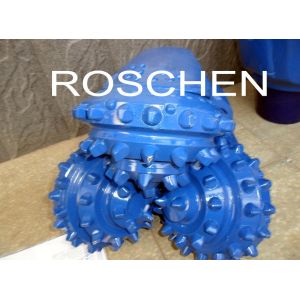 Baker Hughes Steel Tooth Tricone Drill Bit IADC Code 317 Drill for Soft