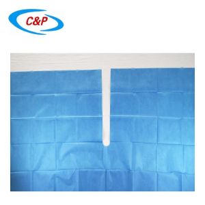 Waterproof Dental Surgical Drapes Pack For Infection Control Standards