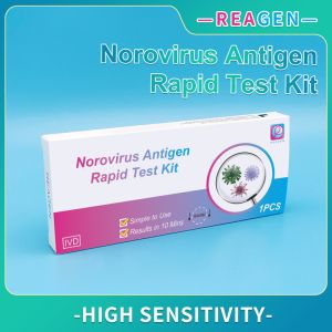 Norovirus Respiratory Combo Antigen Rapid Test Kit for Home Use