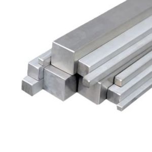 Square Stainless Steel Flat Bar SS 304L 316L 904L 310S 321 2500mm