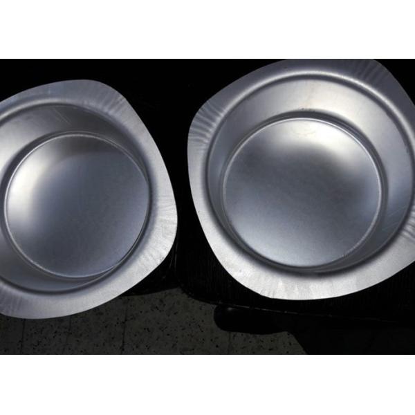 Buy Construction Mill Finished Aluminium Sheet Circle Plain Hard Anodizing Enameling at wholesale prices