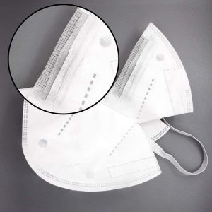 Safety N95 Face Mask Dust Protective N95 Anti Pollution Mask