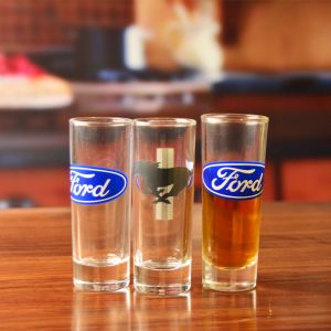 Promotion 2oz Shot Glasses With Logo Unique Shot Glasses