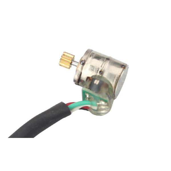 Buy 6mm Pm 3.3VDC Micro Stepping Motor For Electronic Equipment at wholesale prices