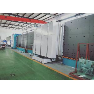 Automatic Insulated Glass Processing Line Glass Manufacturing China Glass