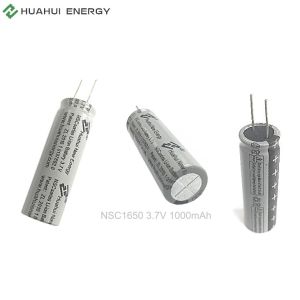 NSC1650 3.7 V 1000mah Lithium Battery