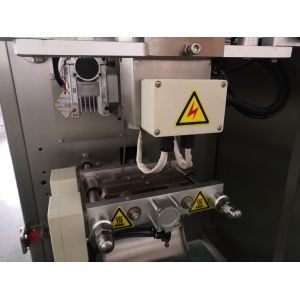 VFFS Sealing Automatic Granule Packing Machine PLC Control