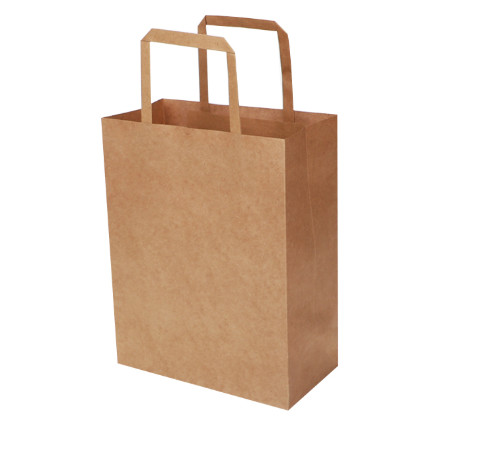 Buy FDA Printed Paper Shopping Bags at wholesale prices