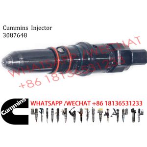 Common Rail Diesel Fuel M11 ISM11 QSM11 Injector 3087648 3406604 3064881