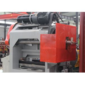 PLC System Gypsum Board Ceiling Making Punch Machine Saving Energy