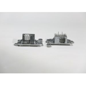 China P20 100K Automotive Aluminum Die Casting Parts DME Polishing on sale