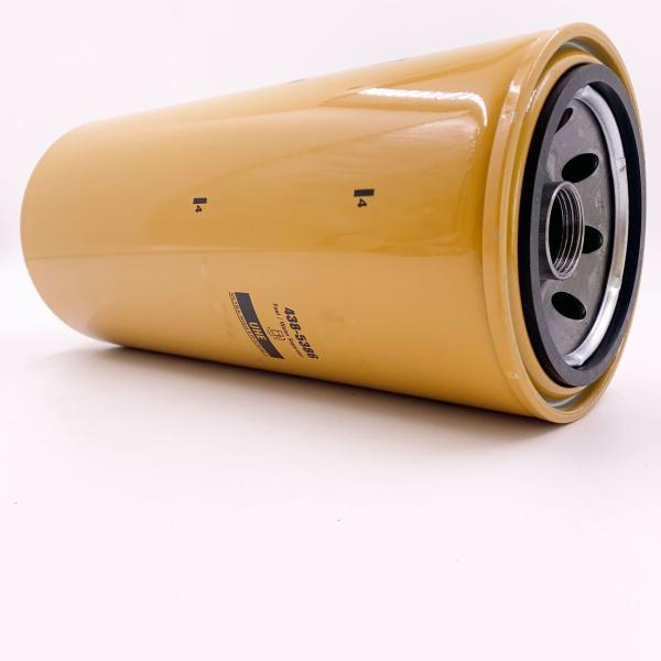 Glass Fiber Core Components Fuel Water Separation Filter 438-5386 for Heavy Equipment