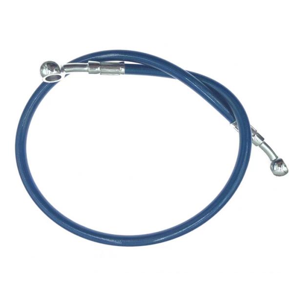 Buy DOT FMVSS106 1/8 PTFE Stainless Steel Braided Brake Hose Assembly at wholesale prices