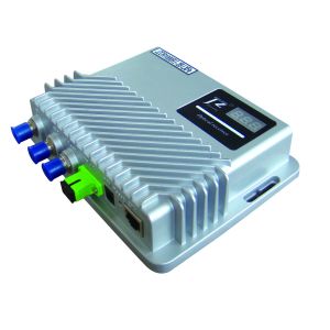 Fiber Optic Device HFC Line FTTB Optical Node Two Way 104dBuV Optical Receiver