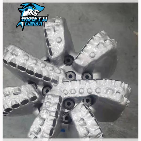 Buy Diamond Drill Bit  12-1/4 Inch 5 Blades PDC  Drill Bit of Rock drilling tool at wholesale prices