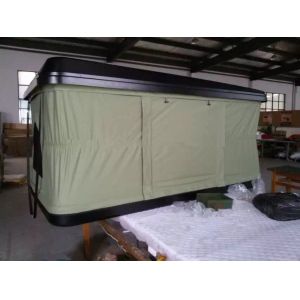 High Performance Hard Shell Roof Top Tent For Travel Hiking Camping