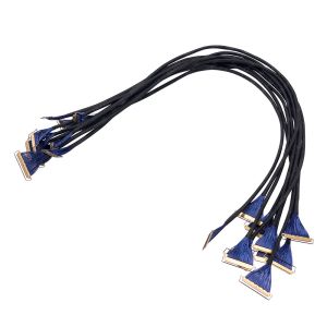 LVDS Cable UL CE ROHS Certified 1-5m 300V 105℃