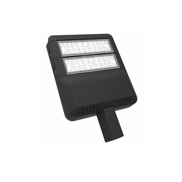 Energy Saving Outdoor Led Street Lights Black Module Design 150w 200w 250w