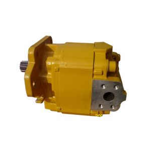 China Replacement Komatsu 560B-1 hydraulic gear pump 705-11-40100 on sale