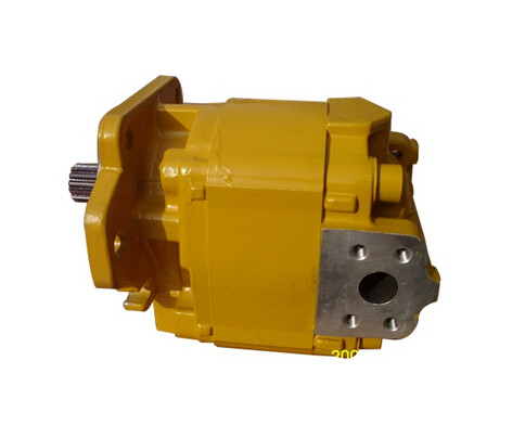 Buy Replacement Komatsu 560B-1 hydraulic gear pump 705-11-40100 at wholesale prices