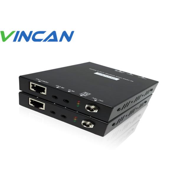 Buy 70m HDBaseT Extender 4K UHD HDMI Extender Over Cat6 with Zero Latency& IR RS-232 at wholesale prices