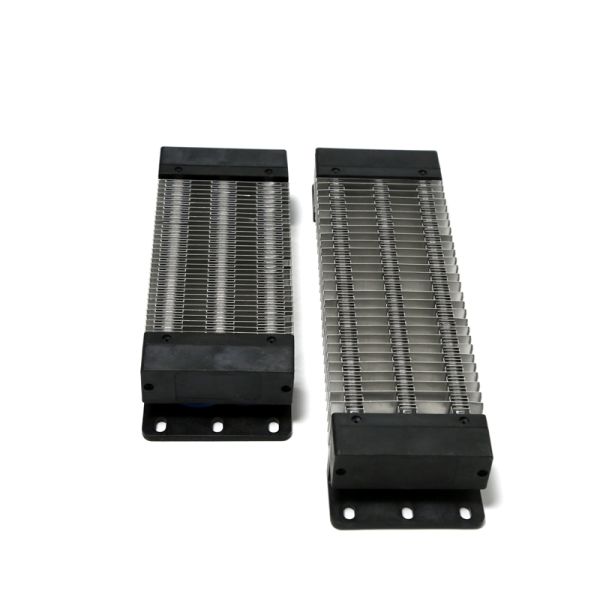 Waterproof Aluminum Alloy PTC Heater with Corrugated Fin for Efficient Heating