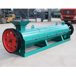 Animal Chicken Waste Fertilizer Granulator Machine