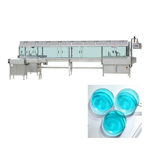 Buy Automatic Petri Dish Filling Machine 4000BPH 90mm 55mm at wholesale prices