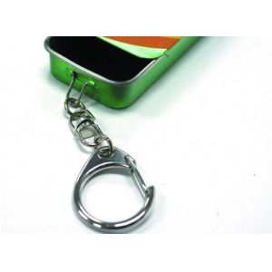 Beloved Sliding Lid Tin for lip balm