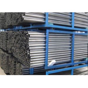 0.1mm Thickness 8K DIN Stainless Steel 304 Seamless Pipe