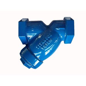 Quality 927-F ANSI NPT CAST IRON Y STRIANER THREADED ENDS for sale