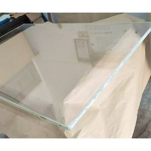 Customized X Ray Protective Lead Glass For Radiation Shielding In Interventional