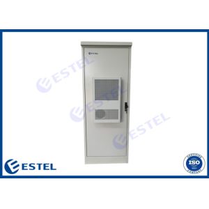 Air Conditioner Cooled IP55 33U Outdoor Electrical Cabinet