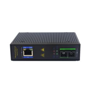 Phoenix Contact Industrial Gigabit Ethernet Switch EN50155 IGMP Multicasting