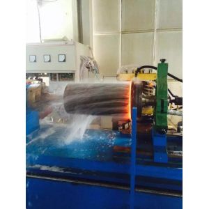 Gear / Shaft Surface Quenching Induction Heating Equipment 100KW High frequency